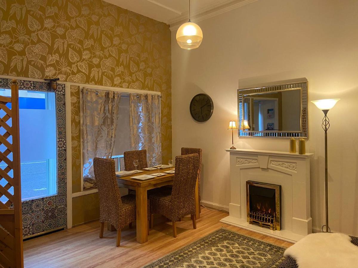 Roman Studio Apartment Edinburgh Exterior photo