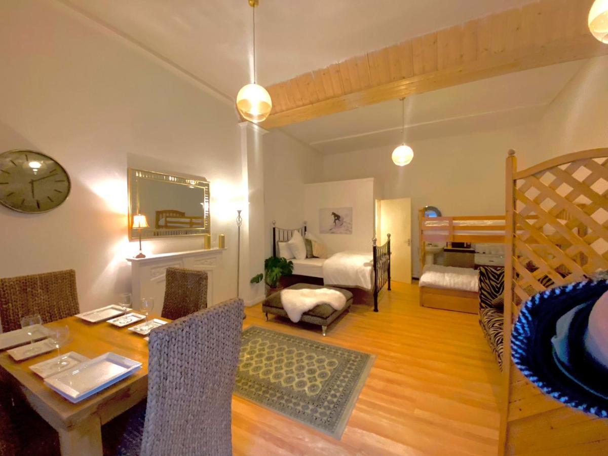 Roman Studio Apartment Edinburgh Exterior photo
