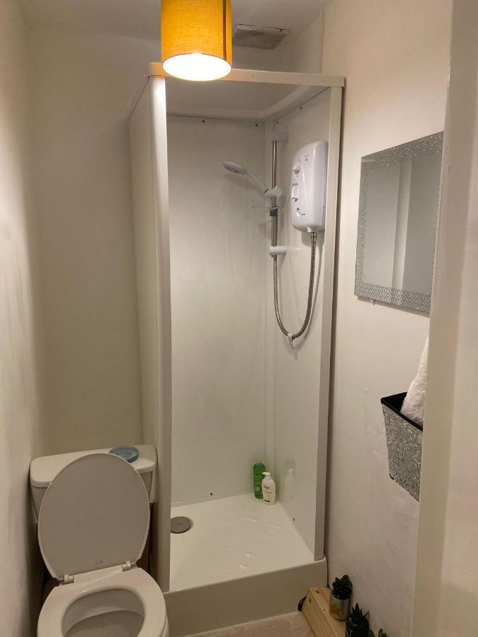 Roman Studio Apartment Edinburgh Exterior photo
