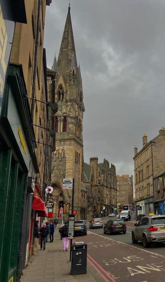 Roman Studio Apartment Edinburgh Exterior photo